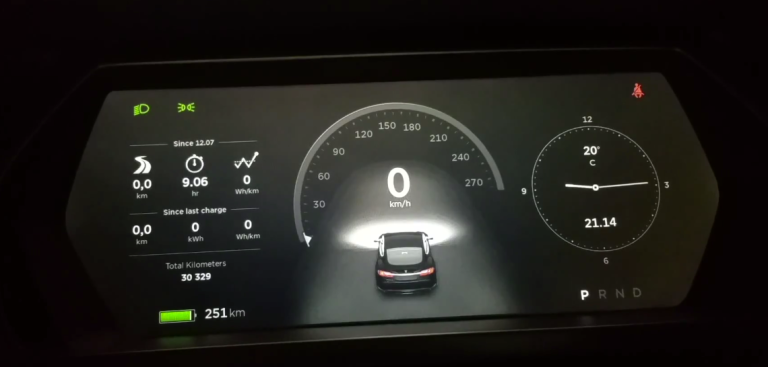 Tesla Model S will get highway autopilot on October 15th