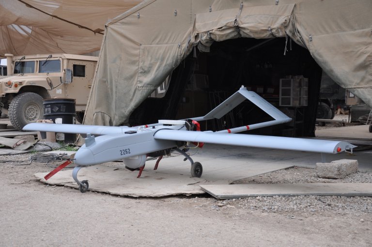 The US Army is Testing Out Their New ‘Shadow’ Drone over Washington