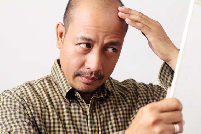 These Enzymes Could Be the Key to Reversing Hair Loss