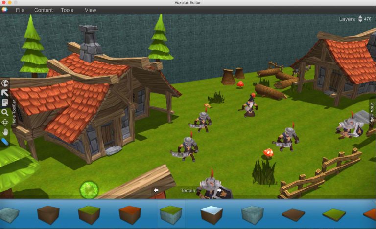 Voxelus launches largest VR content marketplace and in-game cryptocurrency