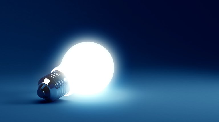 The Internet of the Future Could Be Brought to You By Light Bulbs