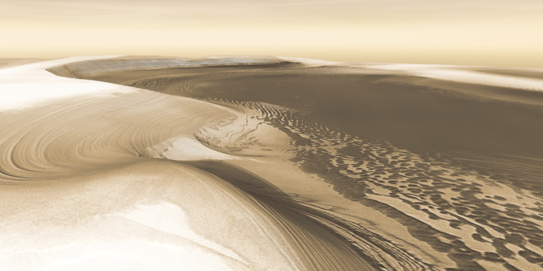 Astronomy Photo of the Day (APotD): 8/30/14 — Chasma Boreale