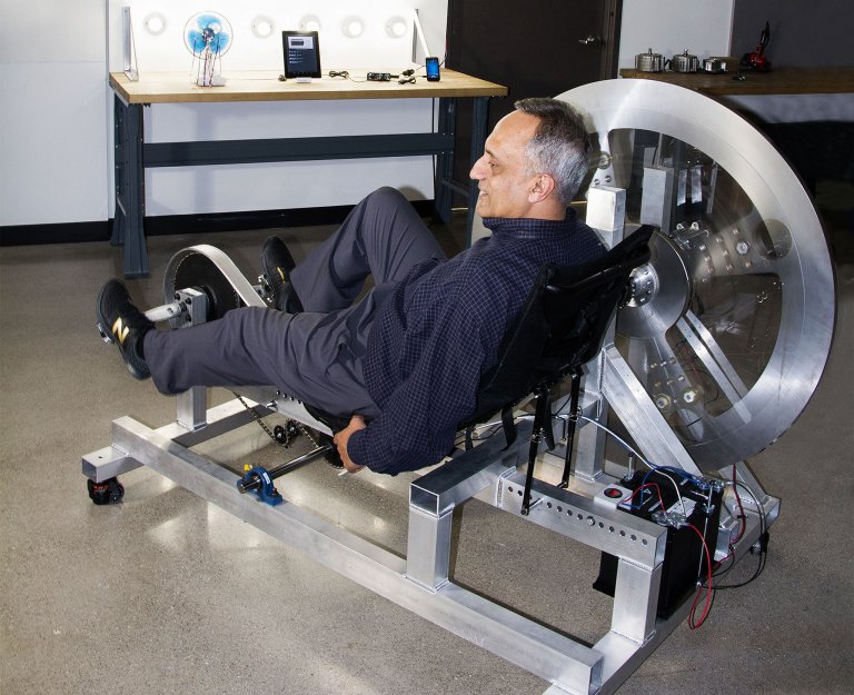 These Bikes Can Help Power a Home for 24 Hours, and It Only Takes One Hour of Pedaling