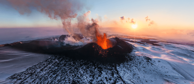 2012: The Year of the Volcano (or volcanoes, more accurately)