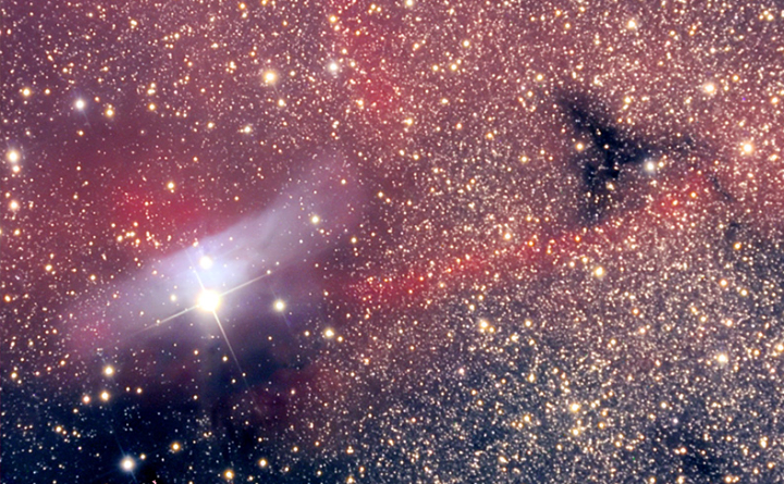 Astronomy Picture of the Day: 01/05/14 – IC 4678