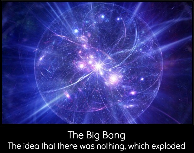 Proof that the Universe Could have Come from Nothing?