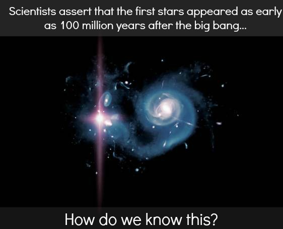 Metals (or, How We Know What We Know about the Big Bang)
