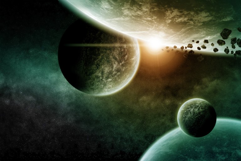 Do Advanced Alien Civilizations Exist? Astrobiologists Provide a New Take on  Drake’s Equation