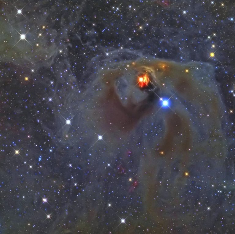 Astronomy Picture of the Day: 10/23/13 – NGC 1555