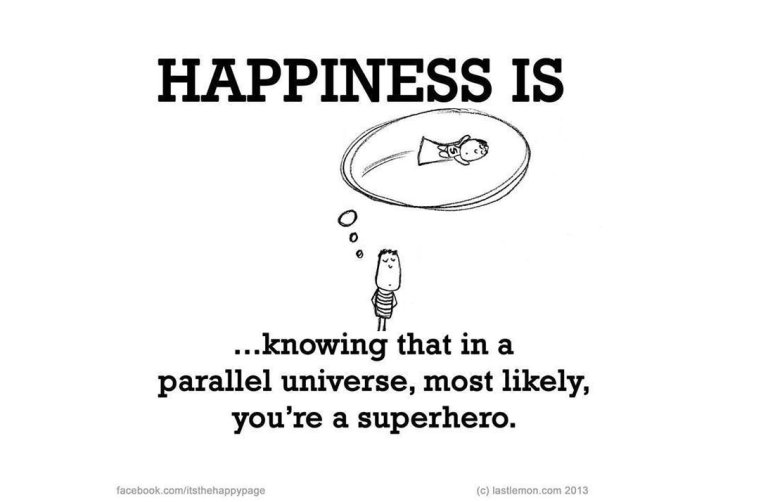 Parallel Universes: An Infinite Number of Yous