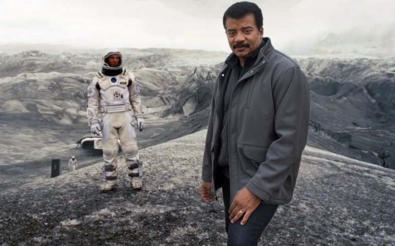 The Mind-bending Physics Behind Interstellar, with Neil deGrasse Tyson & Christopher Nolan