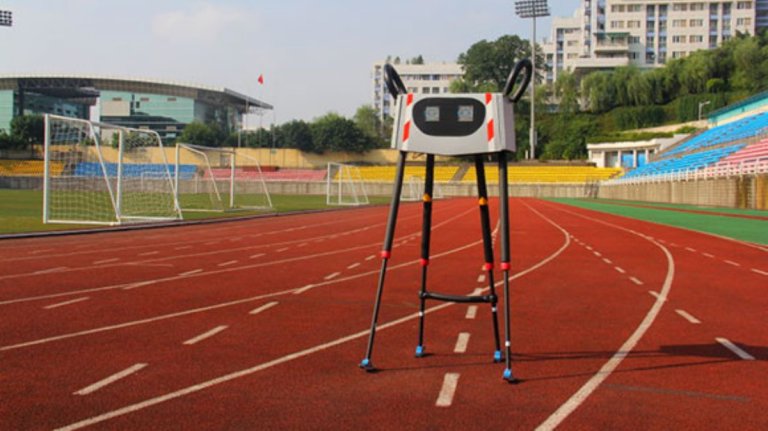 A New Long Distance Record Has Been Set by a Quadruped Robot