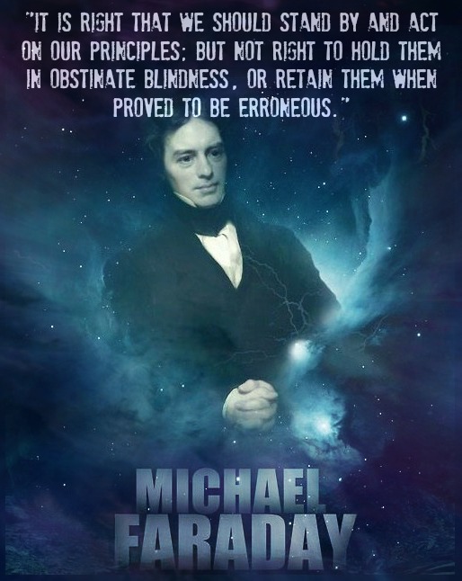 Know Your Scientist: Michael Faraday
