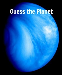 Guess The Planet – Answer and Explanation