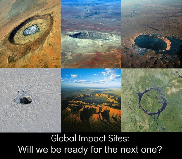 7 Ways We could Prevent a Global Killer: Impact Events