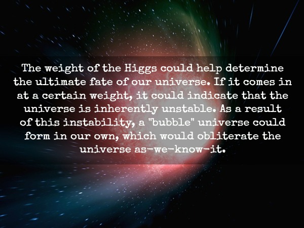 Question Everything: How the Higgs Helps Decipher How the Universe Will End