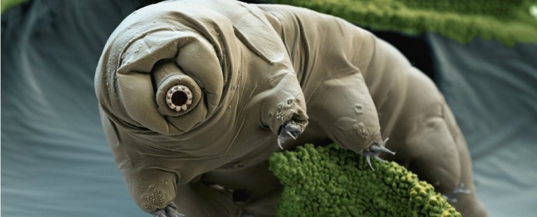 Newly Sequenced Tardigrade Genome Reveals the Organism Is Far Stranger Than Anticipated