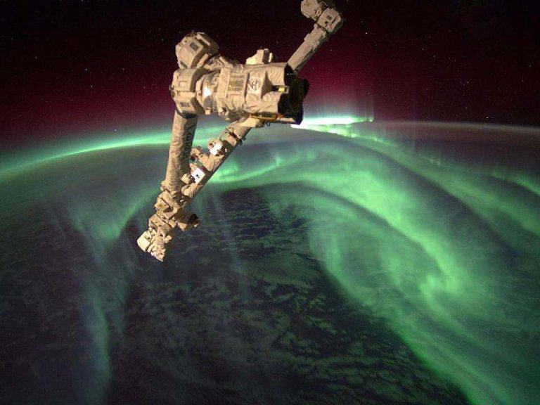 Aurora Australis: A Reminder of Why We Explore
