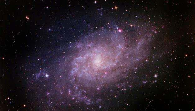 Astronomy Picture of the Day: 01/16/14 – The Triangulum Galaxy