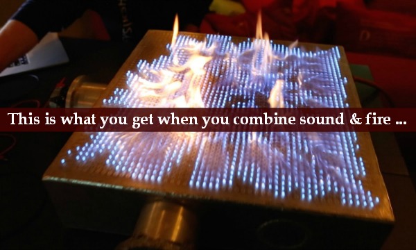 Creating a 2D Rubens’ Tube Will be Your Life Mission After Seeing This Video