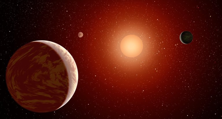 Kepler 2.0 Discovers 3 New Planets Lurking in a Nearby Planetary System