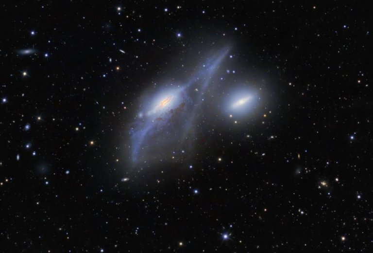 Astronomy Photo of the Day (APotD): 08/25/14 – NGC 4438