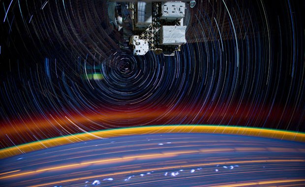 7 Amazing Images of Earth: A View from the ISS
