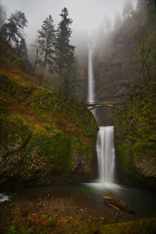 Multnomah Falls – Oregon