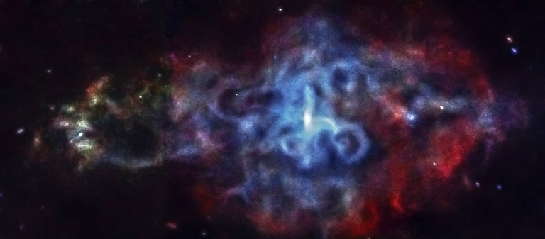 Astronomy Photo of the Day: 12/25/14 — 3C58