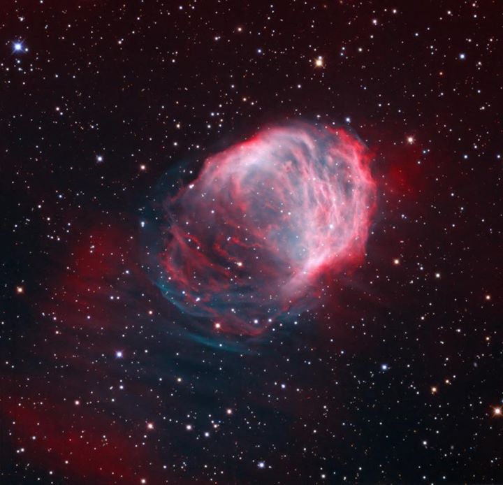 Astronomy Picture of the Day: 02/05/14 – Medusa Nebula