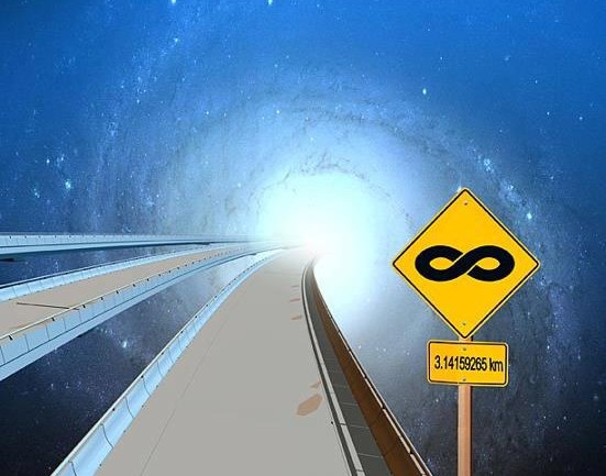 Is the Universe Infinite & Do an Infinite Number of Charlies Exist?