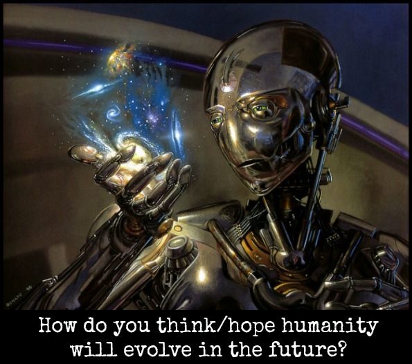 When (or More Importantly, How) Will We Evolve?