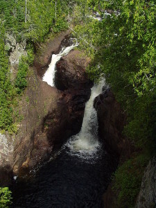 Devil’s Kettle Falls: The Falls to Nowhere