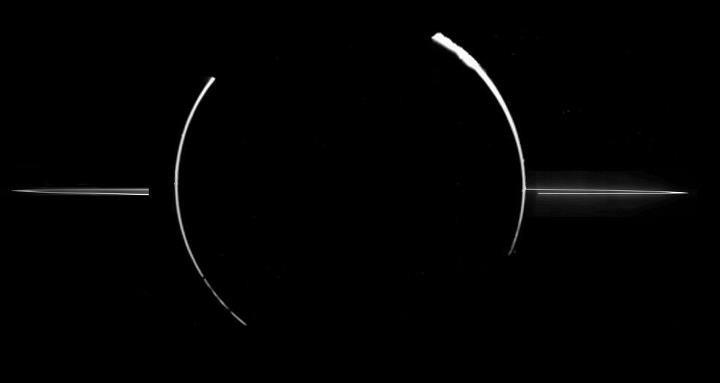 Jupiter’s Rings