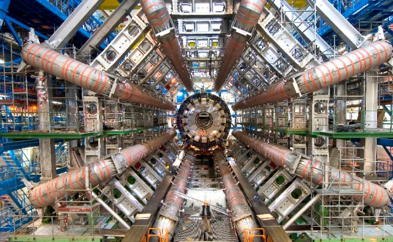 New Frontiers in Physics: LHC Started First Physics at 13 TeV Today