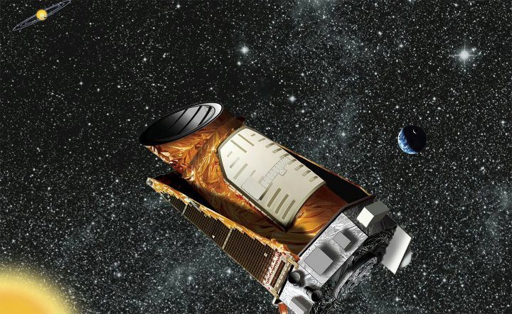 The Kepler Space Telescope