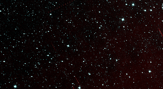 If You Could See the Asteroids Near Earth, What Would our Sky Look Like?