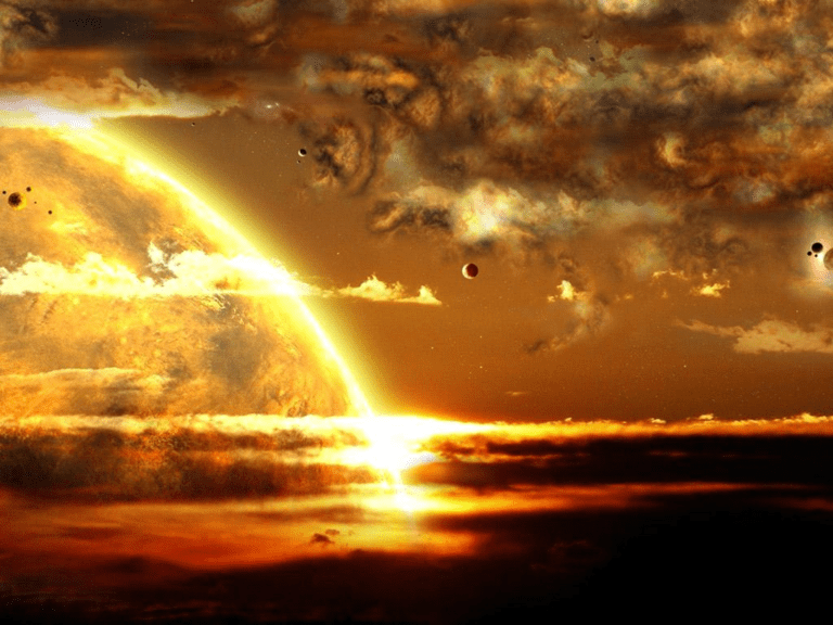 Deadly Planets You’ll Never Want to Live on (or Even Visit): 51 Pegasi B