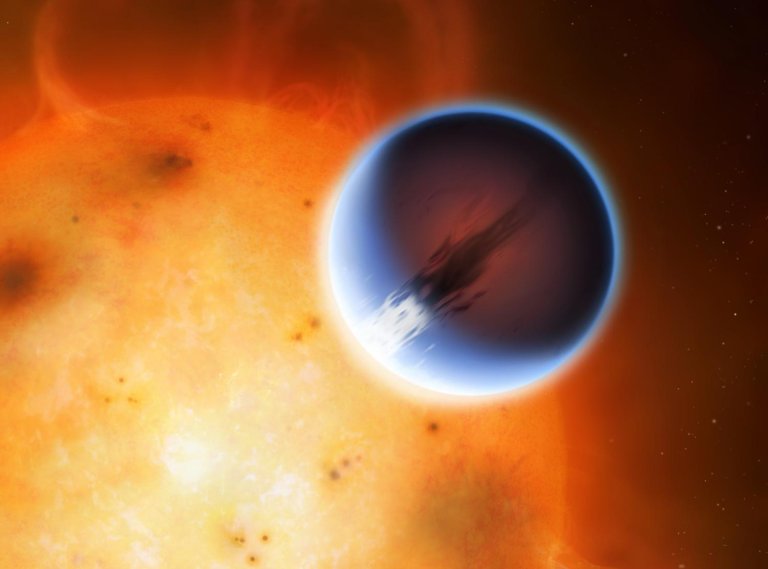 Alien World Has Winds That Would Break the Sound Barrier on Earth