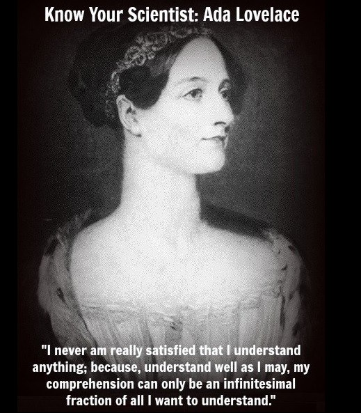 Ada Lovelace – The Prophet of the Computer Age