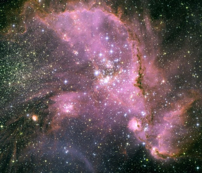 Astronomy Photo of the Day (APotD): 10/19/14 — NGC 346