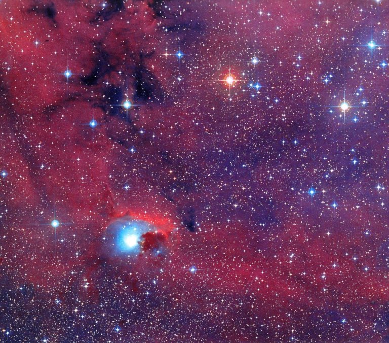 Astronomy Picture of the Day: 3/30/13 – The Gum Nebula
