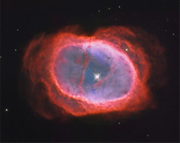 Astronomy Photo of the Day (APotD): 10/18/14  — The Southern Ring Nebula