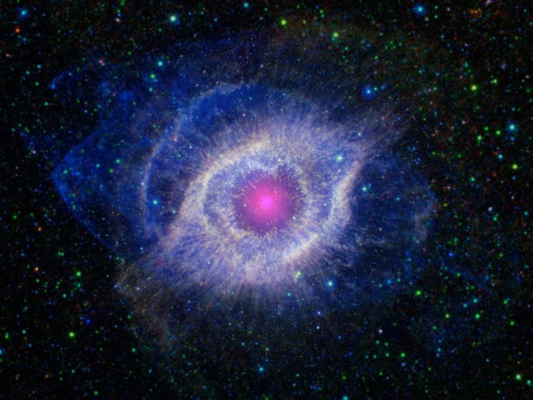 Astronomy Picture of the Day: 10/14/13 – The Helix Nebula in X-rays