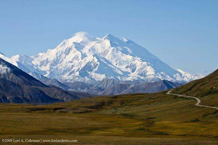 McKinley/Denali: The Tallest Land-based Mountain on Earth (Yes, Taller Than Everest Even)