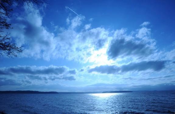 Why Is the Sky Blue?
