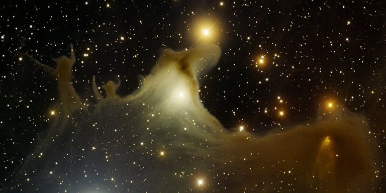Astronomy Picture of the Day: 09/26/13 – Little Ghost Nebula