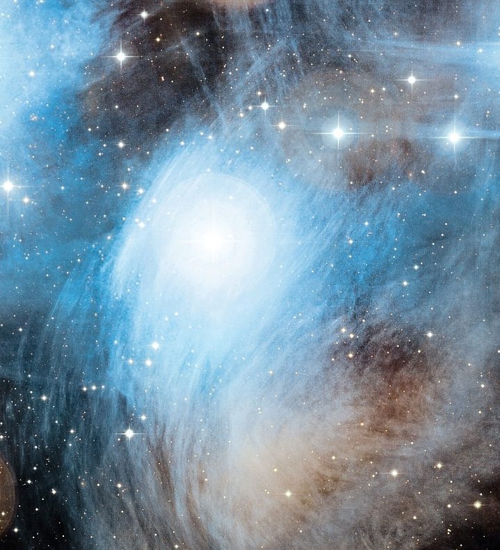 Astronomy Photo of the Day (APotD): 8/26/14 – Merope’s Reflection Nebula
