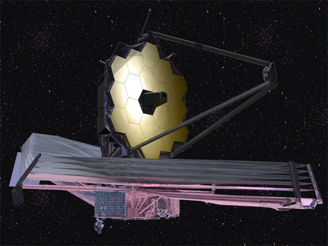 Why Build the James Webb Telescope?