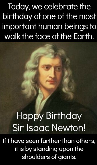 Sir Isaac Newton: Father of Modern Science